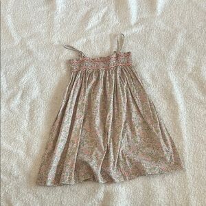 Bonpoint Floral Kids Dress